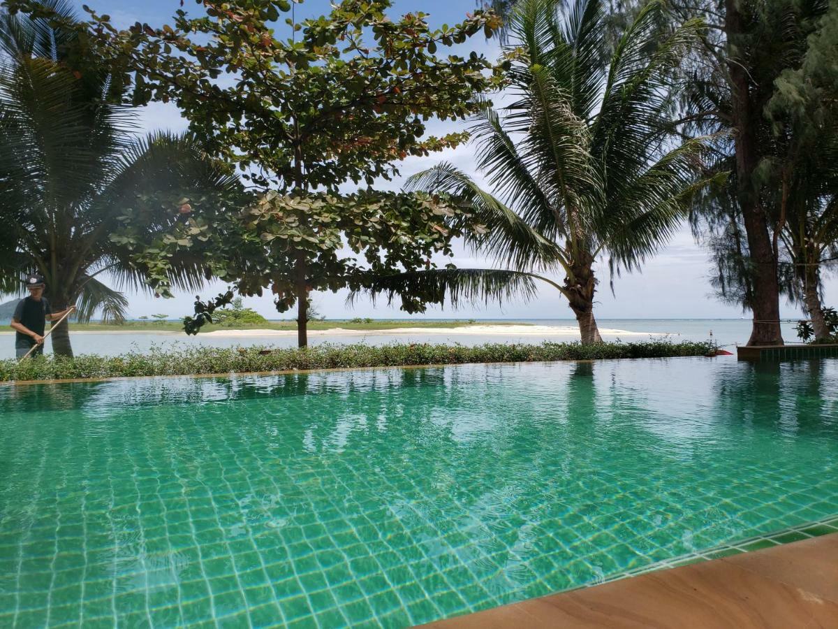 Baan Manali Resort Thong Sala Bagian luar foto